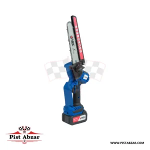 اره زنجیری شارژی 20 ولت براشلس نک مدل 424LB