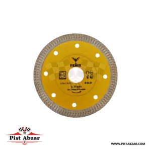 صفحه برش سرامیک فنیکس 115x1.2x10 میلی متر