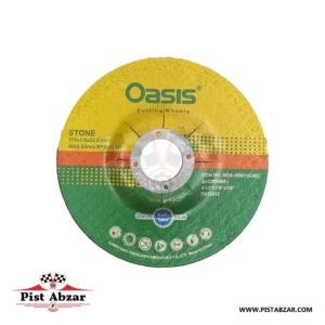 صفحه مینی سنگ بر اوسیس 115x3 میلی متر