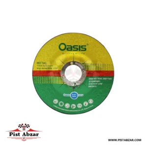 صفحه مینی ساب آهن اوسیس 115x6 میلی متر