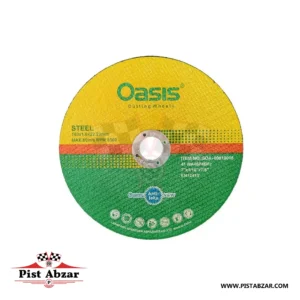 صفحه برش استیل اوسیس 180x1.6 میلی متر