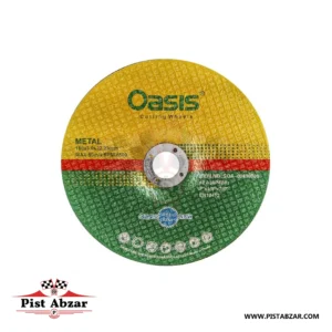 صفحه برش آهن اوسیس 180x3 میلی متر