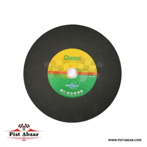 صفحه پروفیل بر اوسیس 355x3x25.4 میلی متر