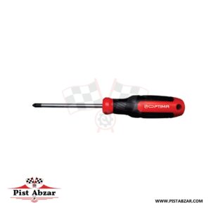 پیچ گوشتی چهارسو اپتیما