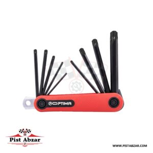 آلن چاقویی ستاره ای اپتیما مدل OP8940