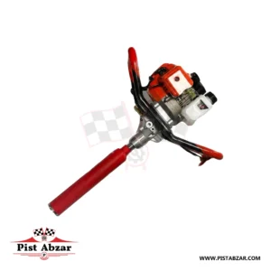 نمونه بردار دو دسته بنزینی جی سی پی مدل JCP150