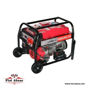 موتور برق 3 کیلو وات توتال