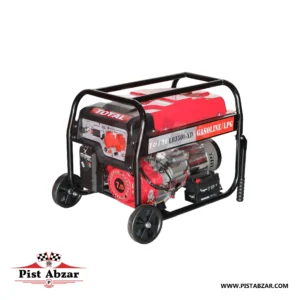 موتور برق 3.5 کیلو وات توتال