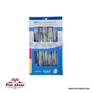 ست 7 عددی پیچ گوشتی کراسمن مدل CR-130 S2