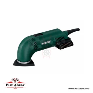 سنباده لرزان سه گوش دیمردار متابو مدل DSE 300 INTEC