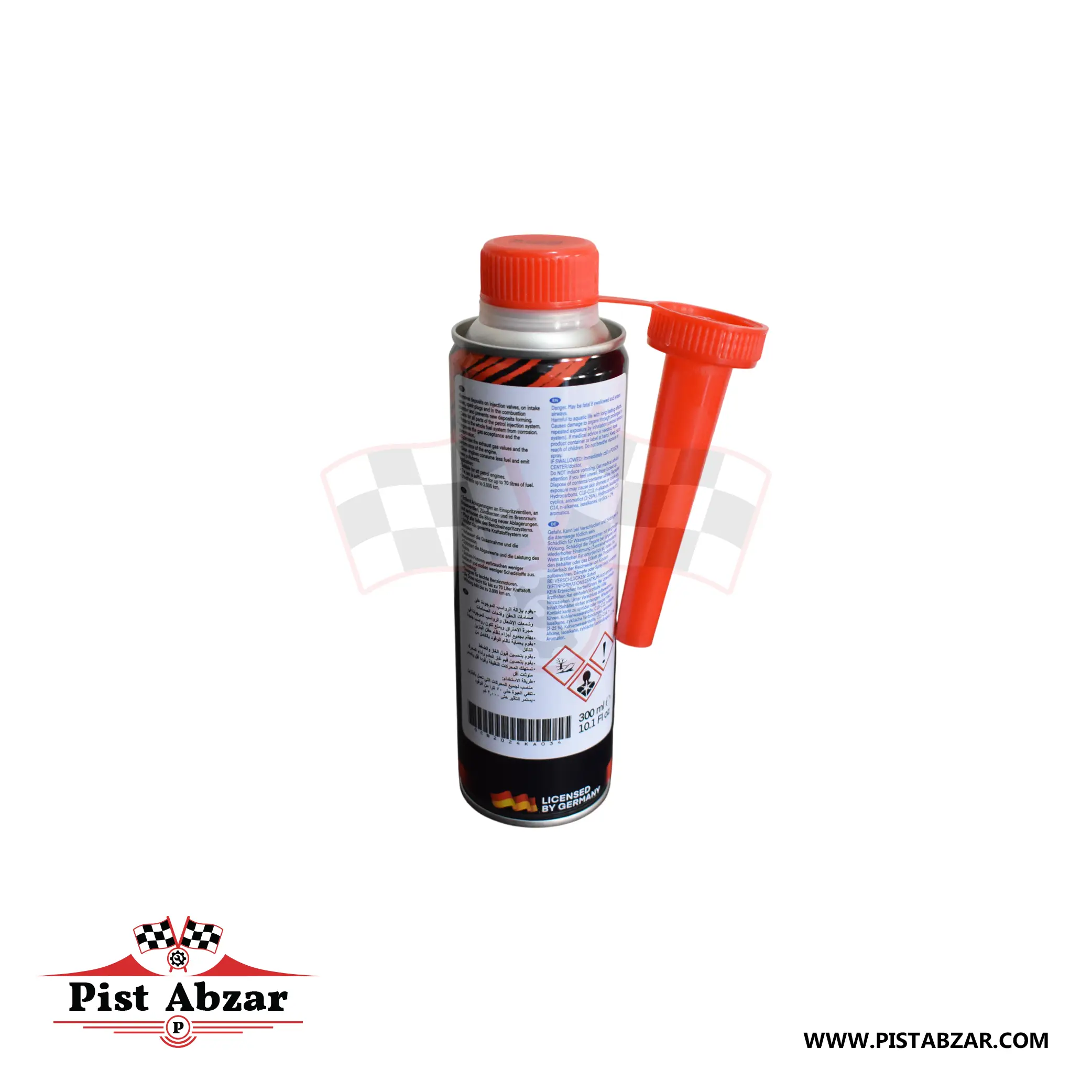 OCTANE BOOSTER 1 مکمل بنزین hbn